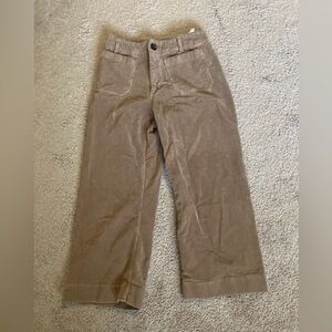 Quince Women’s Brown Corduroy Pants